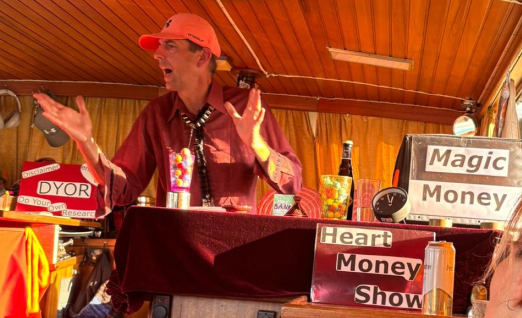 .xdp-X HMS Roy Showmaster